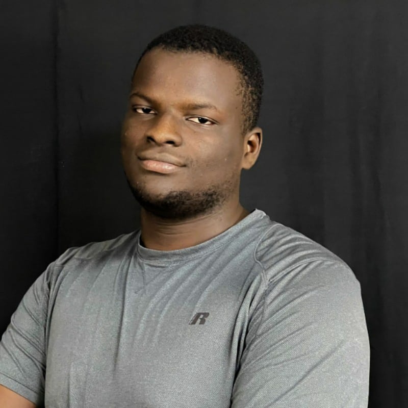 Portrait of Ibrahima Sylla